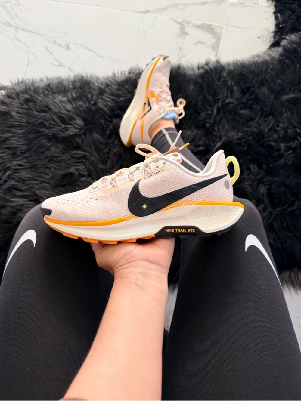 Nike Reactx Pegasus trail 5